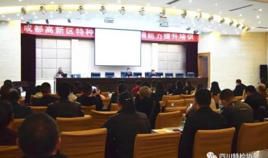 合作街道：打好监管“组合拳”压紧压实特种设备安全主体责任