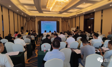 四川省特种设备检验检测协会成功举办《起重机械安全技术规程》(TSG51-2023)宣贯活动