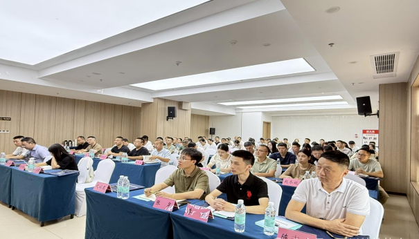 强作风 精业务 守安全 省特检协会在达州成功举办特种设备安全监察员（B类）培训